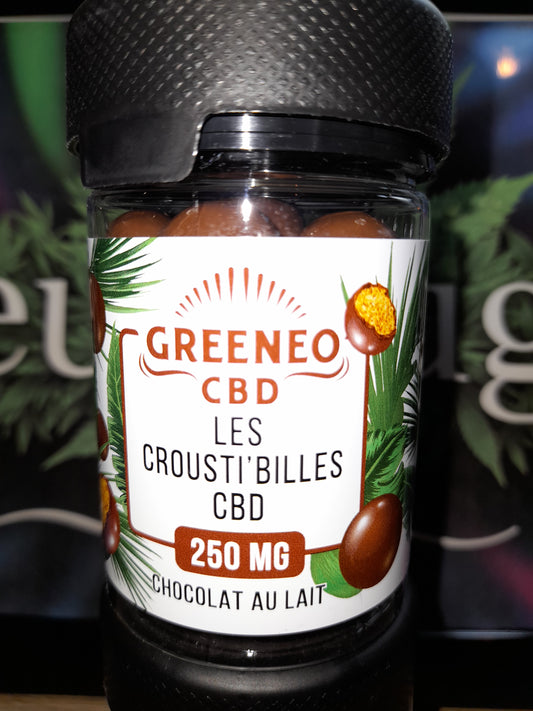 Crousti'Billes : Le Plaisir Croquant