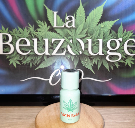 Poppers Amnesia - Arôme Chanvre (15ml)