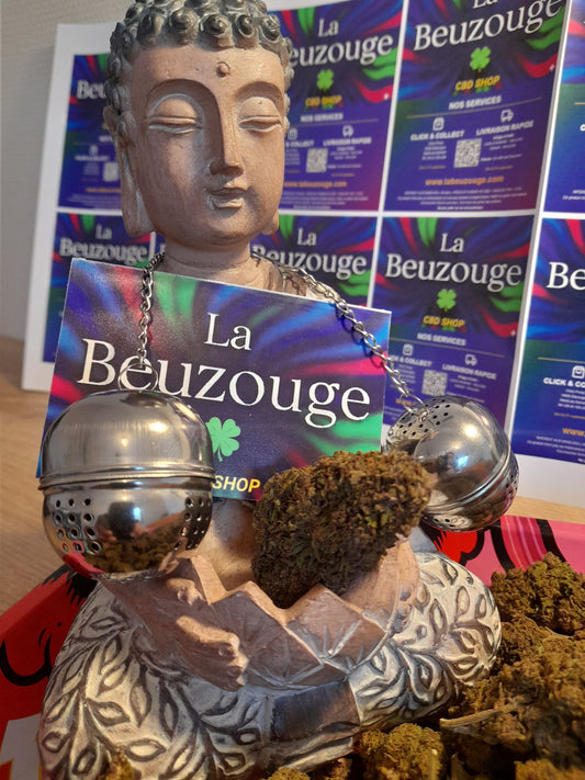 Purple Cookies - L'Équilibre Authentique 14% CBD