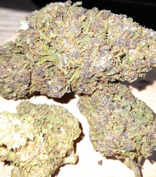 Purple Cookies - L'Équilibre Authentique 14% CBD