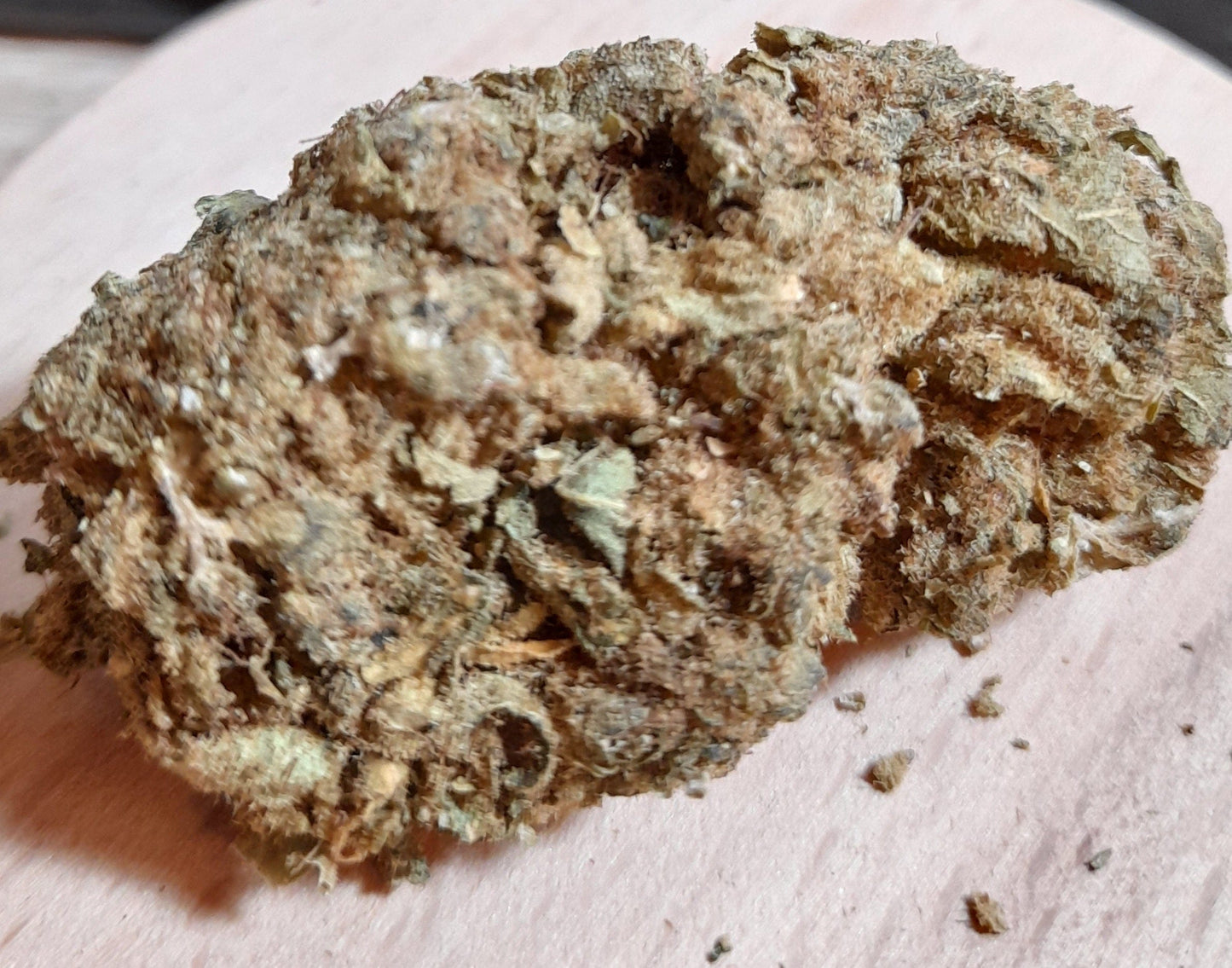 Fleur de CBD Tonic Kush - La Balade en Forêt