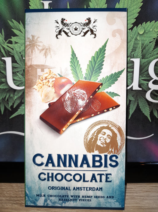 Chocolat au Lait (Graines & Noisettes)