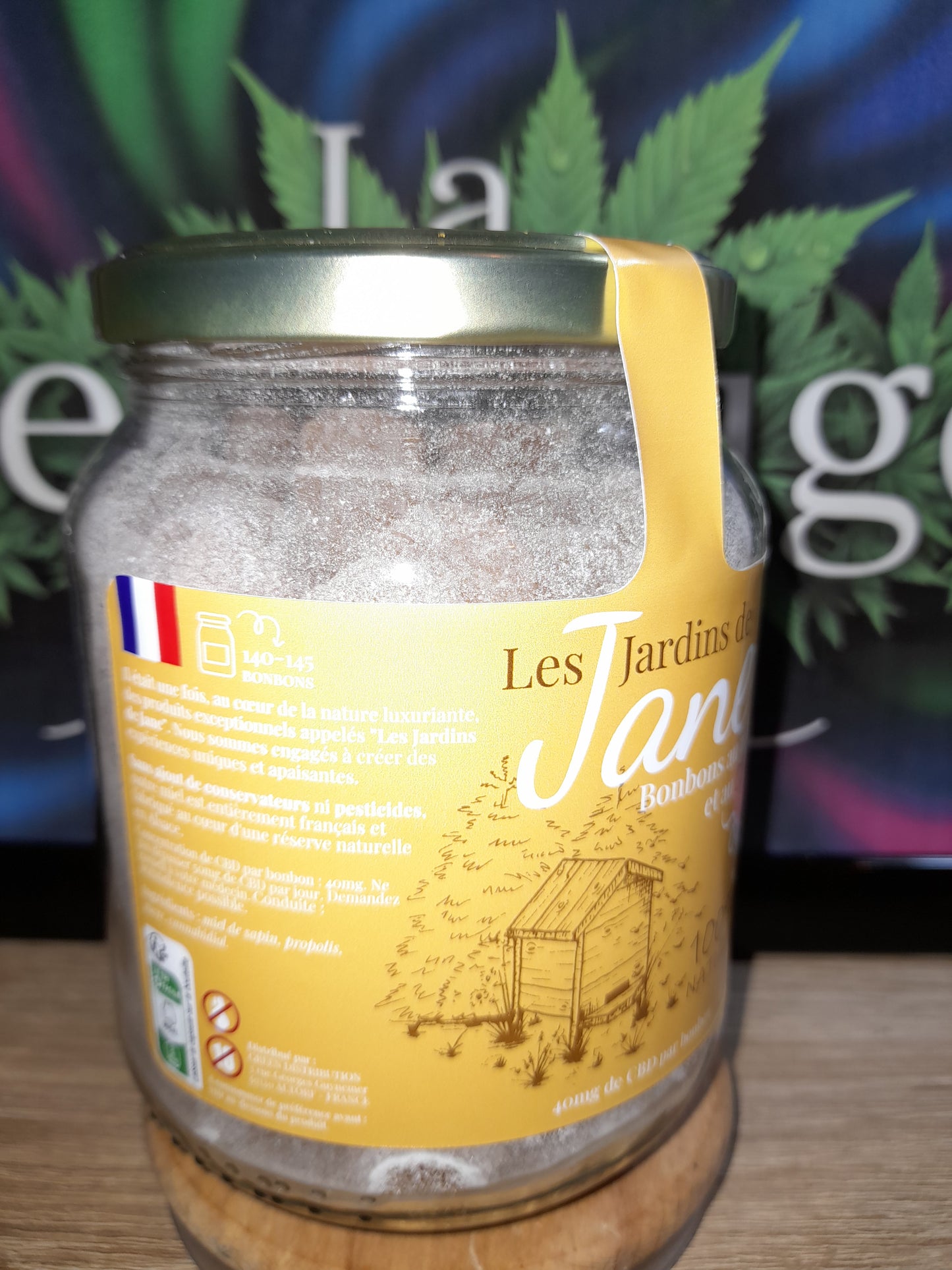 L'Or des Bois : Miel & Propolis