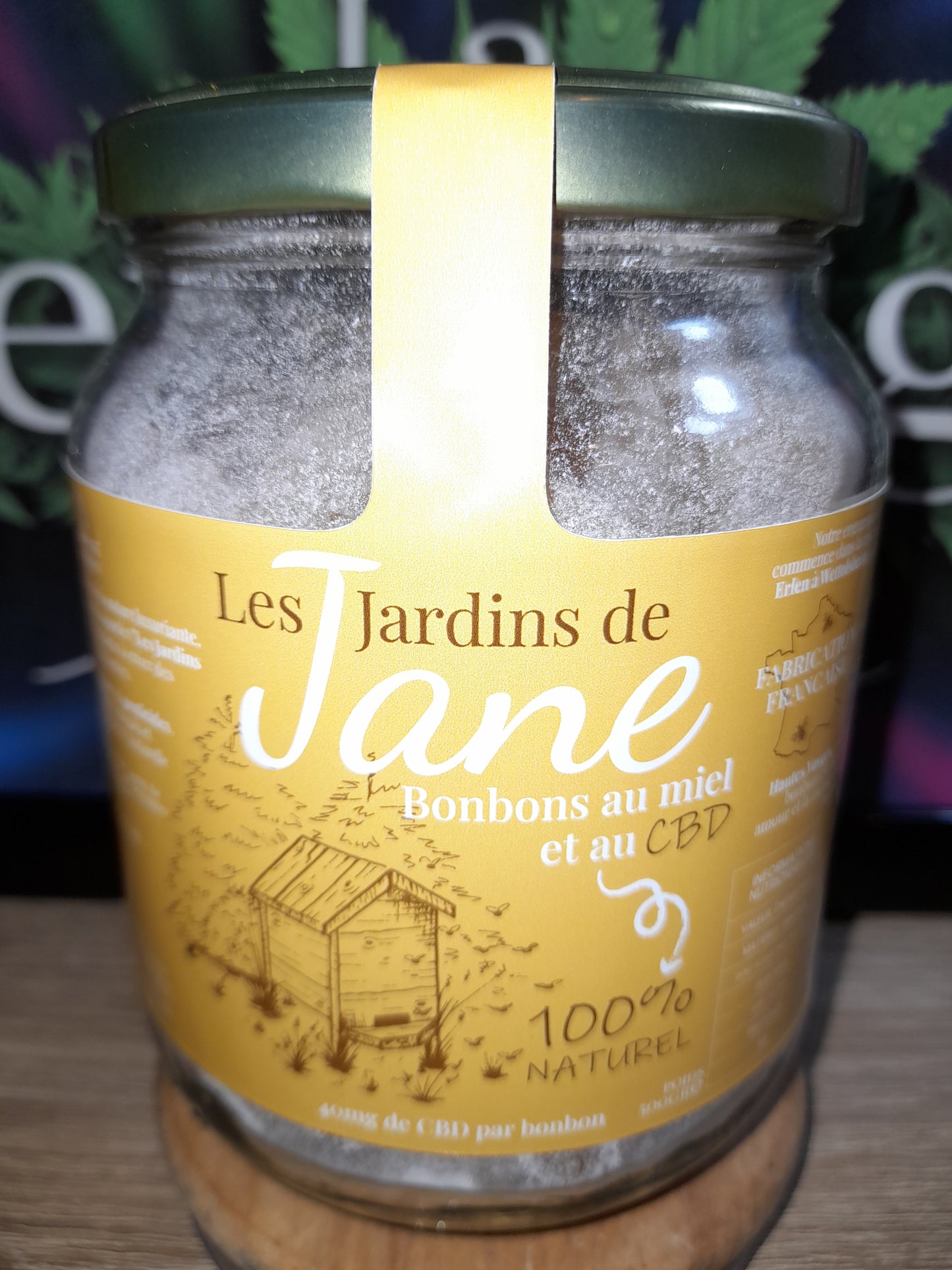 L'Or des Bois : Miel & Propolis