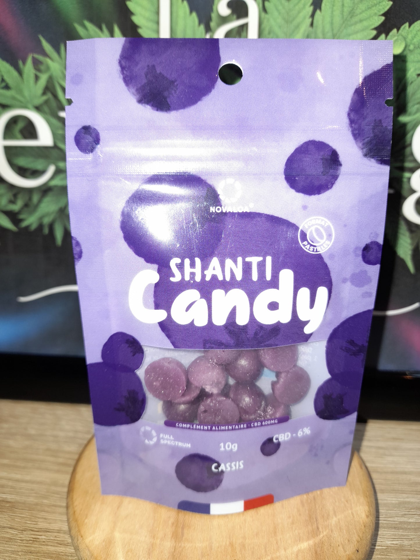 Perle de Cassis : L'Alliance Full Spectrum