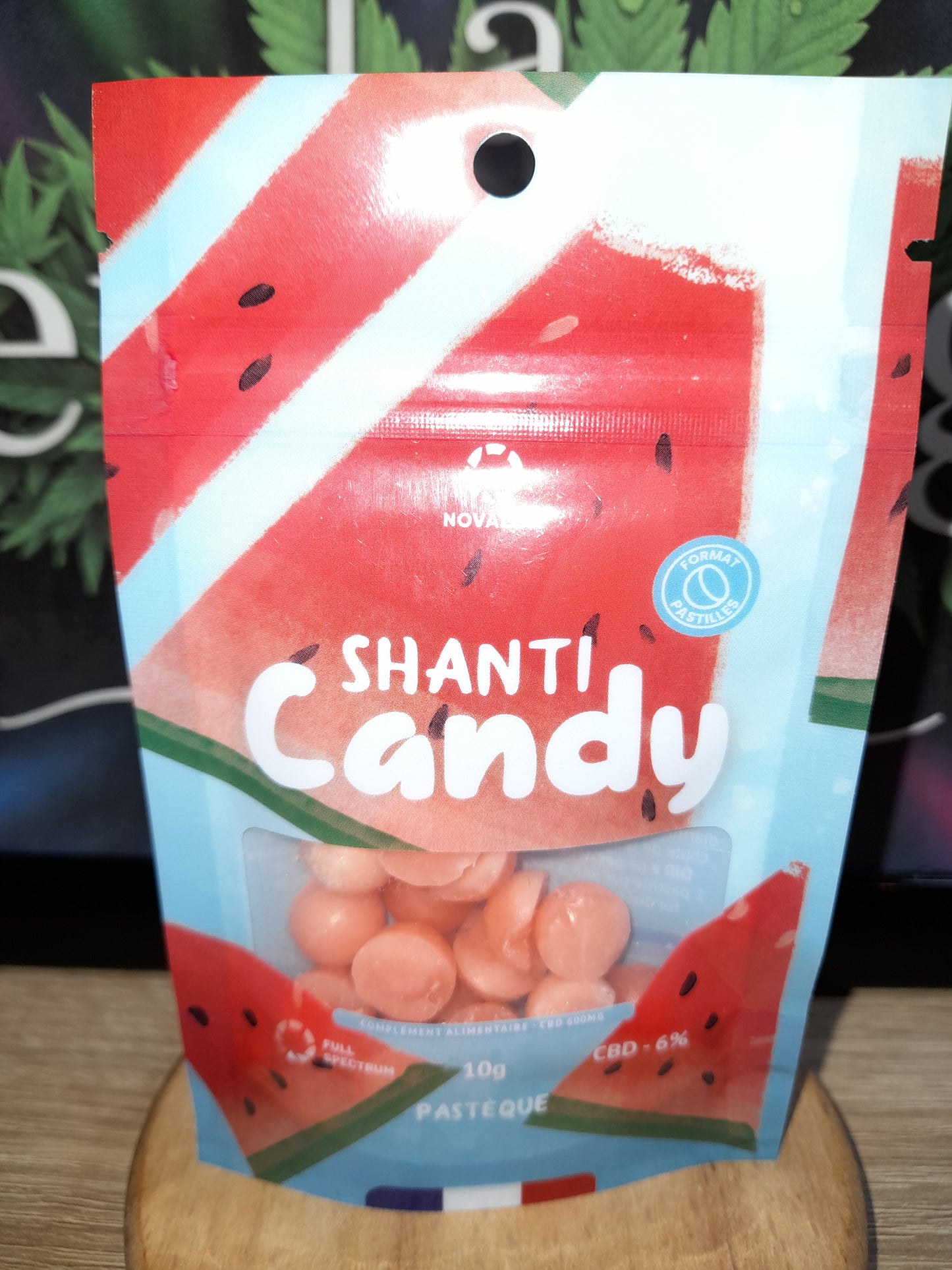 L'Escale Pastèque : Fraîcheur & Détente