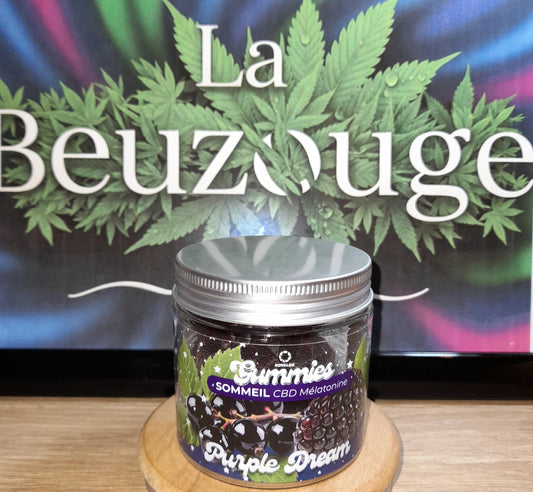 Purple Dream : Le Rituel du Soir