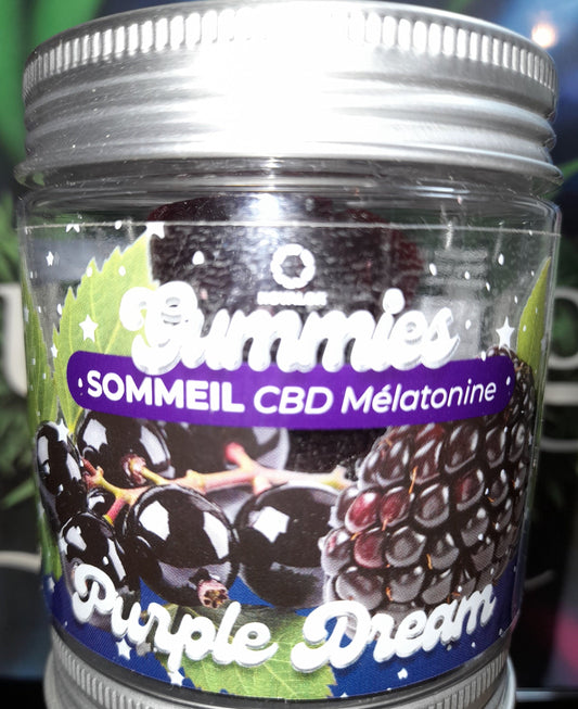 Purple Dream : Le Rituel du Soir