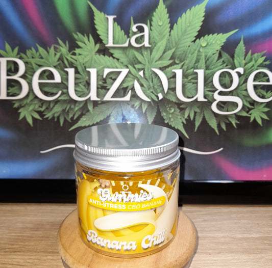 Banana Chill : La Pause Sereine