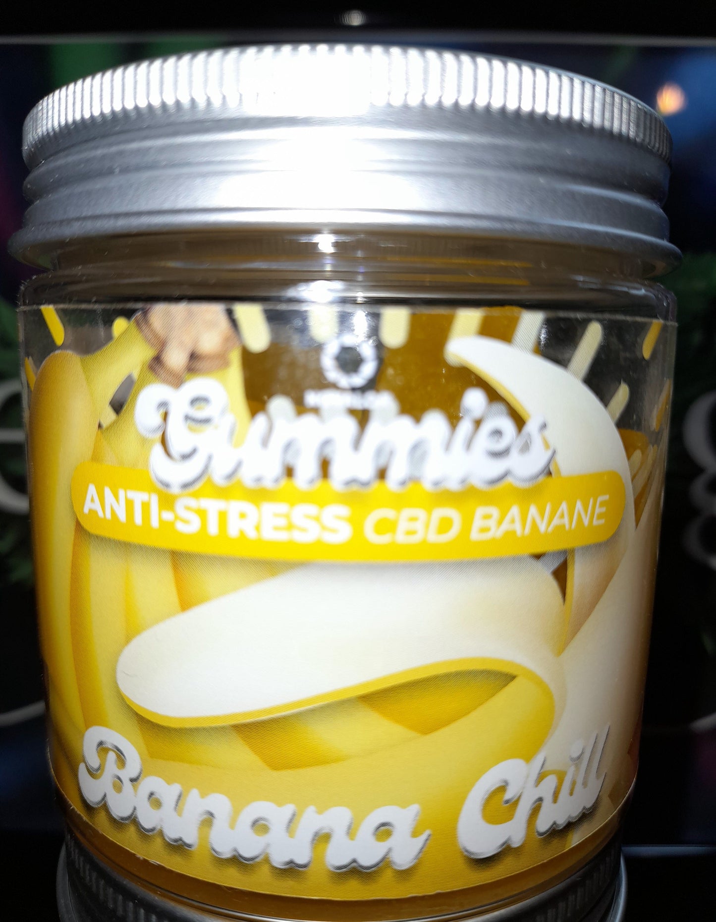 Banana Chill : La Pause Sereine