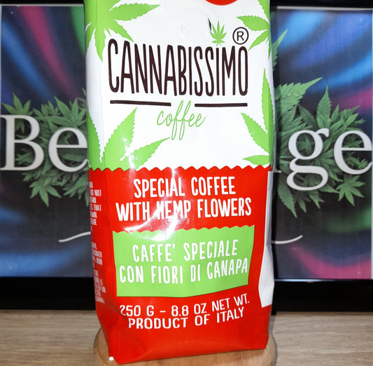 Café Cannabissimo (Moulu)