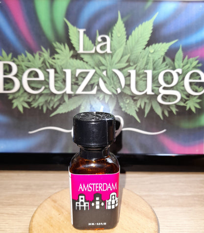 Poppers Amsterdam Leather Cleaner - 25ml