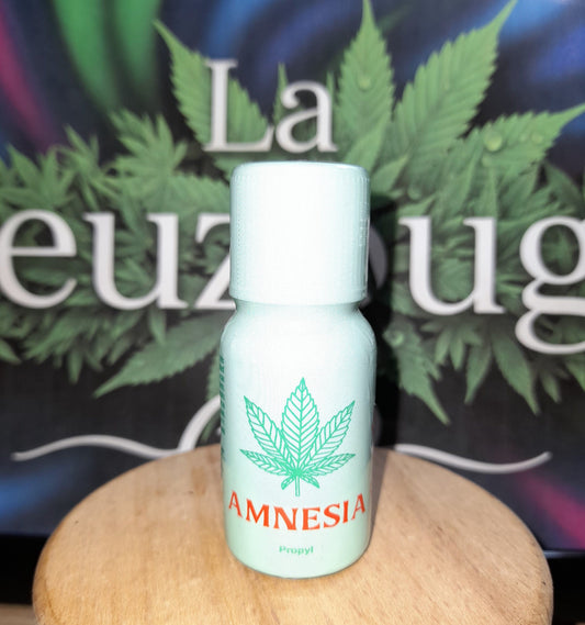 Poppers Amnesia - Arôme Chanvre (15ml)