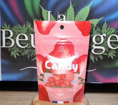 L'Éclat Fraise : Intense & Full Spectrum