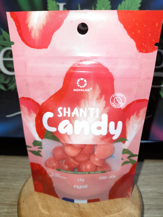 L'Éclat Fraise : Intense & Full Spectrum