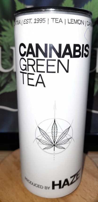 L'Équilibre Sativa : Thé Glacé & Chanvre