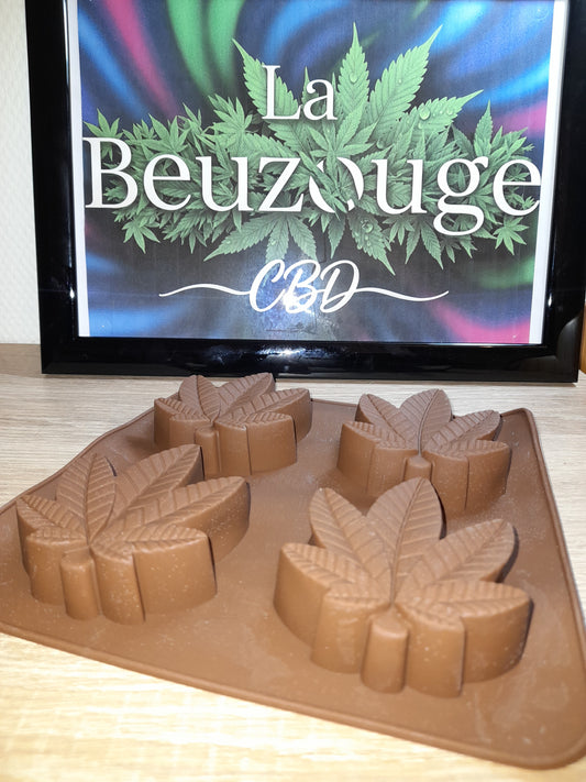 Le Moule "Green Leaf"