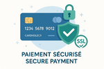 paiment par carte securiser en liigne 